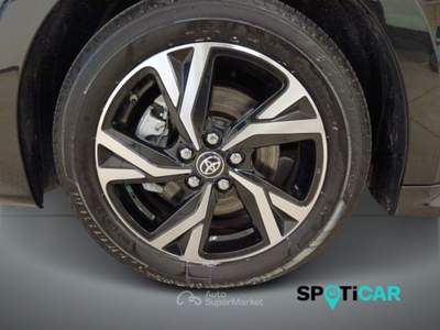 Toyota Yaris 1.5 Hybrid 5 porte Trend Nero usata BOLOGNA