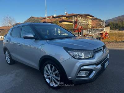 SsangYong Tivoli Bi-fuel GPL Go usata GUSSAGO