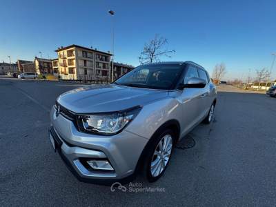SsangYong Tivoli Bi-fuel GPL Go usata GUSSAGO