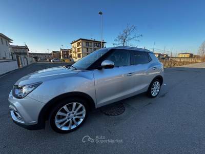 SsangYong Tivoli Bi-fuel GPL Go usata GUSSAGO