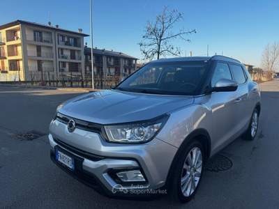 SsangYong Tivoli Bi-fuel GPL Go usata GUSSAGO