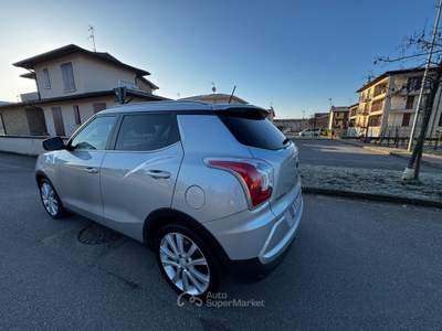 SsangYong Tivoli Bi-fuel GPL Go usata GUSSAGO