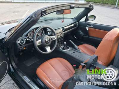 Mazda MX-5 Roadster Coupé 1.8L Fire usata Castiglione Olona