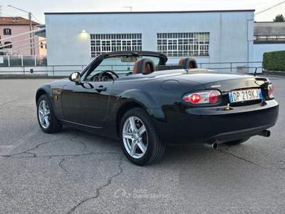 Mazda MX-5 Roadster Coupé 1.8L Fire usata Castiglione Olona