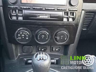 Mazda MX-5 Roadster Coupé 1.8L Fire usata Castiglione Olona