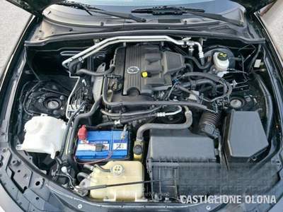 Mazda MX-5 Roadster Coupé 1.8L Fire usata Castiglione Olona