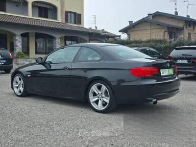 BMW Serie 3 320d 320 d cat Coupé Msport usata Castiglione Olona
