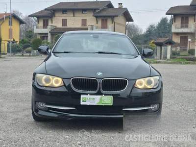 BMW Serie 3 320d 320 d cat Coupé Msport usata Castiglione Olona