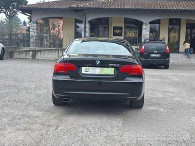 BMW Serie 3 320d 320 d cat Coupé Msport usata Castiglione Olona
