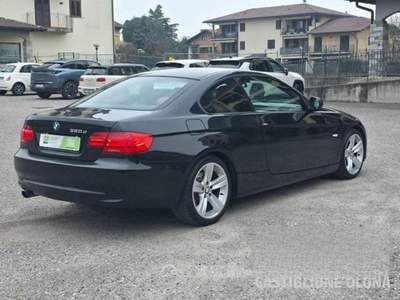 BMW Serie 3 320d 320 d cat Coupé Msport usata Castiglione Olona