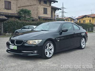 BMW Serie 3 320d 320 d cat Coupé Msport usata Castiglione Olona