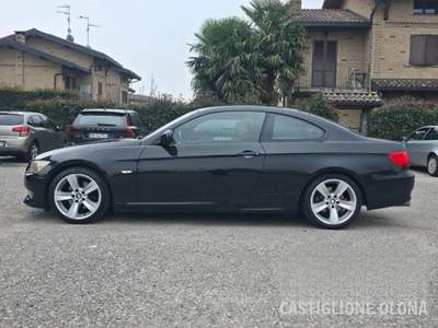 BMW Serie 3 320d 320 d cat Coupé Msport usata Castiglione Olona