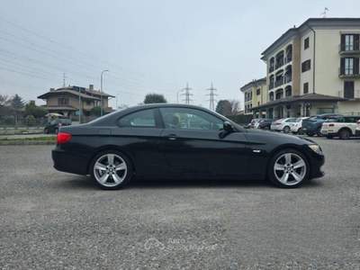 BMW Serie 3 320d 320 d cat Coupé Msport usata Castiglione Olona