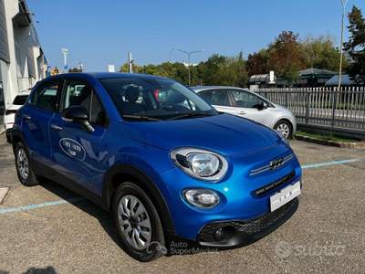 Fiat 500X MultiJet 95 CV SOLO NOLEGGIO usata Modena