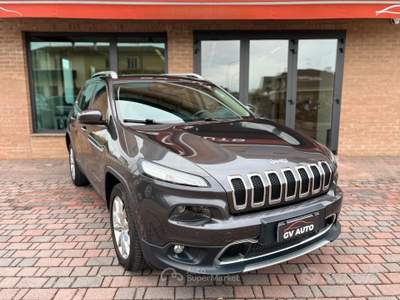Jeep Cherokee II 4WD Limited usata Pozzonovo