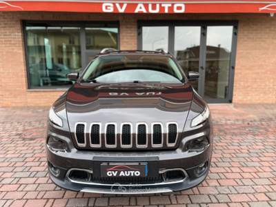 Jeep Cherokee II 4WD Limited usata Pozzonovo