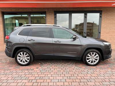 Jeep Cherokee II 4WD Limited usata Pozzonovo