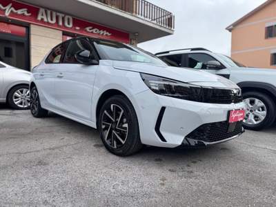 Opel Corsa Corsa 1.2 100 CV GS PREZZO VERO Bianco usata Fonte Nuova