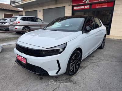 Opel Corsa Corsa 1.2 100 CV GS PREZZO VERO Bianco usata Fonte Nuova