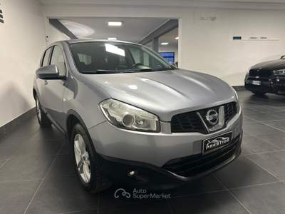 Nissan Qashqai 110CV PRONTA CONSEGNA usata Anzio