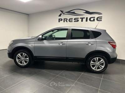 Nissan Qashqai 110CV PRONTA CONSEGNA usata Anzio