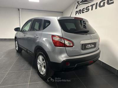 Nissan Qashqai 110CV PRONTA CONSEGNA usata Anzio