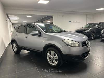 Nissan Qashqai 110CV PRONTA CONSEGNA usata Anzio