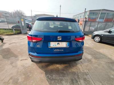 Seat Ateca Reference 110cv usata Asti