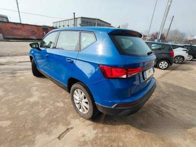 Seat Ateca Reference 110cv usata Asti