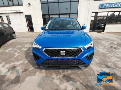 Seat Ateca Reference 110cv usata Asti