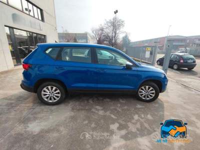 Seat Ateca Reference 110cv usata Asti