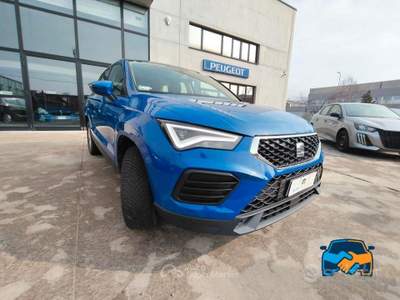 Seat Ateca Reference 110cv usata Asti
