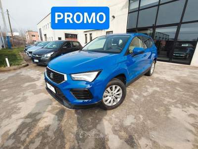 Seat Ateca Reference 110cv usata Asti