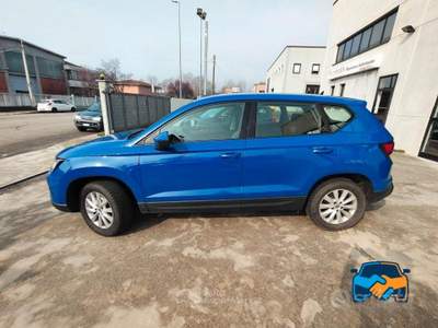 Seat Ateca Reference 110cv usata Asti