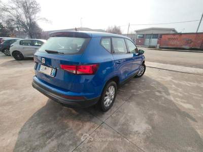 Seat Ateca Reference 110cv usata Asti