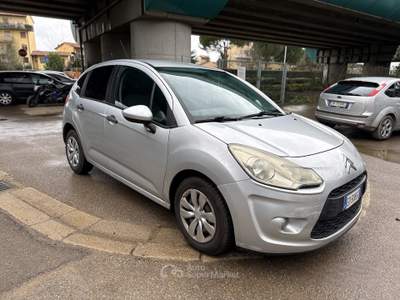 Citroen C3 Exclusive Style usata Firenze