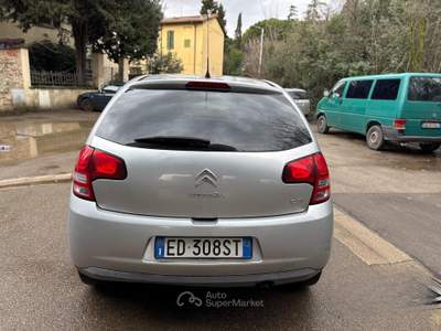 Citroen C3 Exclusive Style usata Firenze