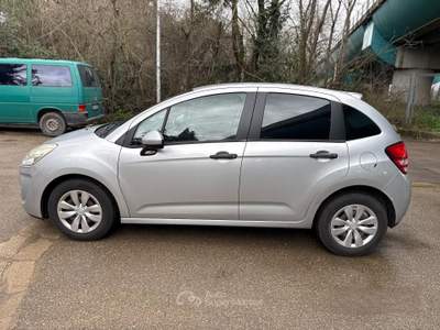 Citroen C3 Exclusive Style usata Firenze