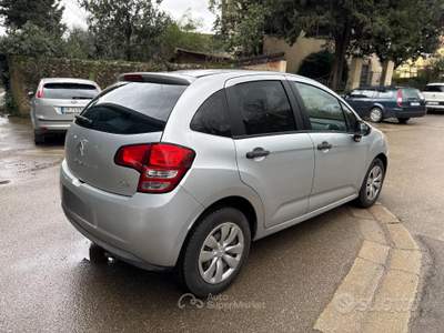 Citroen C3 Exclusive Style usata Firenze