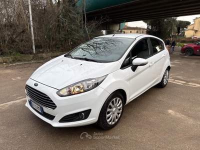 Ford Fiesta 5 porte Business usata Firenze