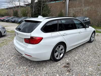 BMW Serie 3 318d 318 318d Touring Msport usata Firenze