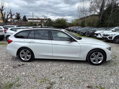 BMW Serie 3 318d 318 318d Touring Msport usata Firenze