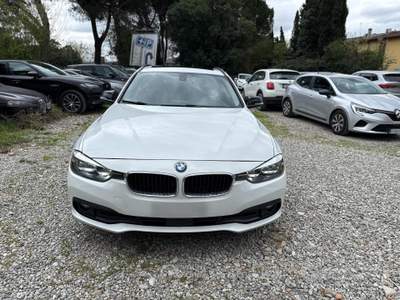 BMW Serie 3 318d 318 318d Touring Msport usata Firenze