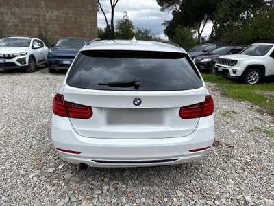 BMW Serie 3 318d 318 318d Touring Msport usata Firenze