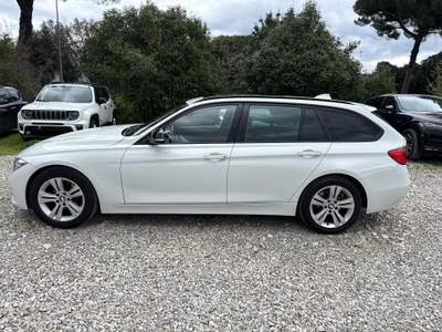 BMW Serie 3 318d 318 318d Touring Msport usata Firenze