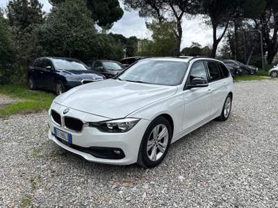 BMW Serie 3 318d 318 318d Touring Msport usata Firenze