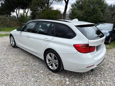 BMW Serie 3 318d 318 318d Touring Msport usata Firenze