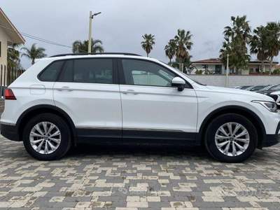 Volkswagen Tiguan Life 2.0 TDI 150CV DSG usata Partinico