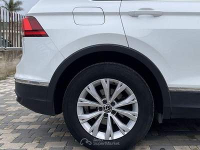 Volkswagen Tiguan Life 2.0 TDI 150CV DSG usata Partinico