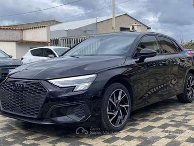 Audi A3 SPB Business 2.0 TDI 116CV S-Tronic 30 usata Partinico
